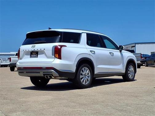 2024 Hyundai PALISADE SEL