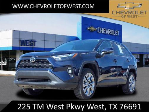 2023 Toyota RAV4 XLE Premium