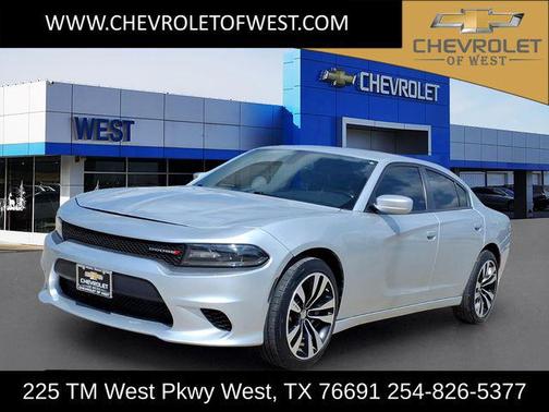 Triple Nickel Clearcoat 2022 Dodge Charger SXT