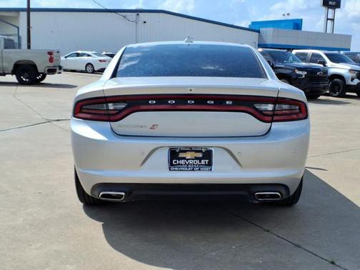 Triple Nickel Clearcoat 2022 Dodge Charger SXT