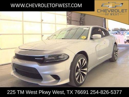 Triple Nickel Clearcoat 2022 Dodge Charger SXT