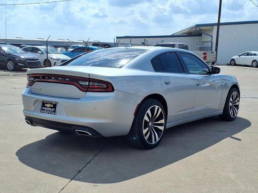 Triple Nickel Clearcoat 2022 Dodge Charger SXT