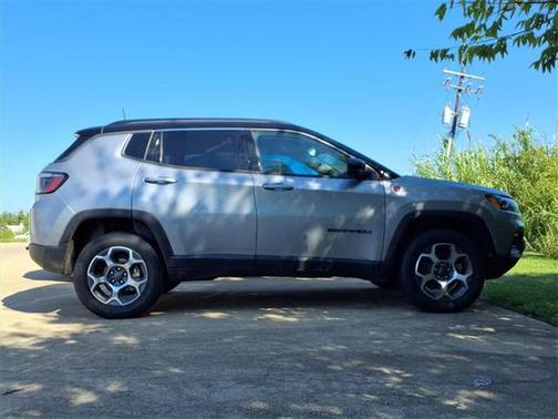 2022 Jeep Compass Trailhawk