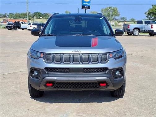 2022 Jeep Compass Trailhawk