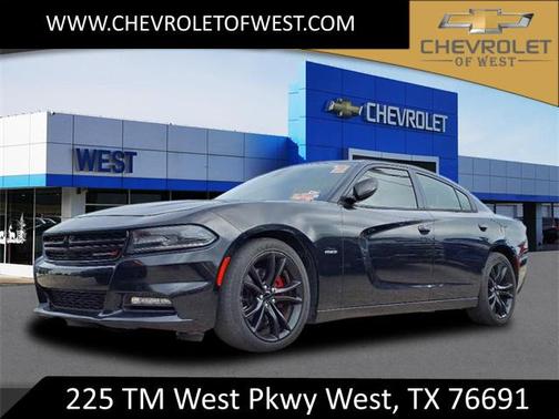 2016 Dodge Charger R/T