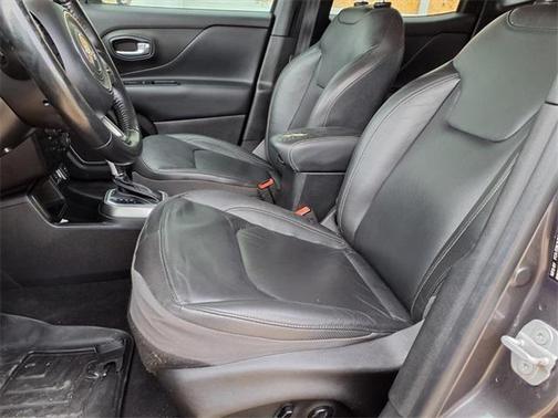 2018 Jeep Renegade Limited