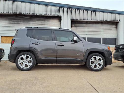2018 Jeep Renegade Limited