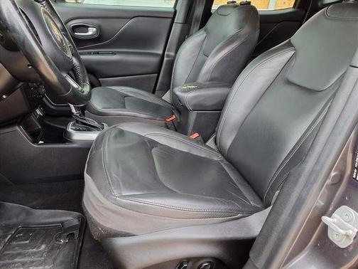 2018 Jeep Renegade Limited