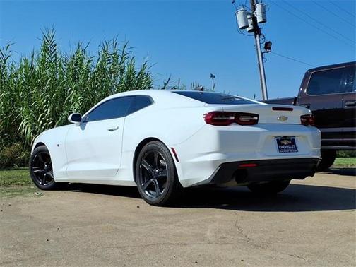 2019 Chevrolet Camaro 1LT