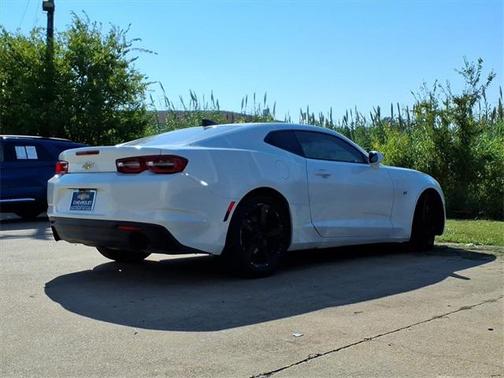2019 Chevrolet Camaro 1LT