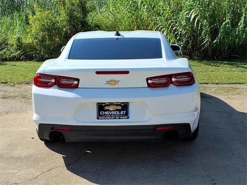 2019 Chevrolet Camaro 1LT