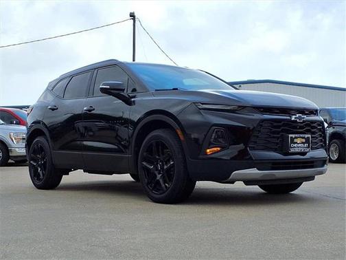 2020 Chevrolet Blazer 3LT