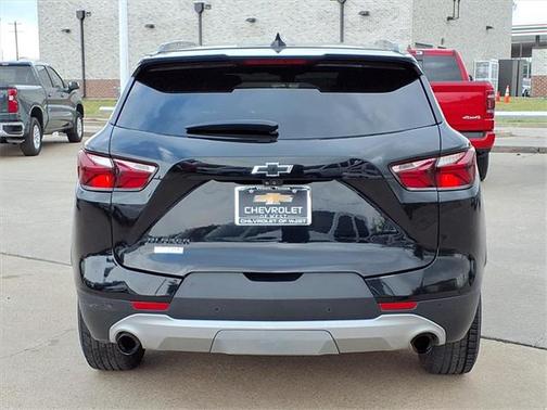 2020 Chevrolet Blazer 3LT