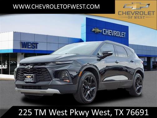 2020 Chevrolet Blazer 3LT