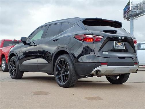 2020 Chevrolet Blazer 3LT