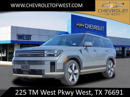 2024 Hyundai SANTA FE Limited