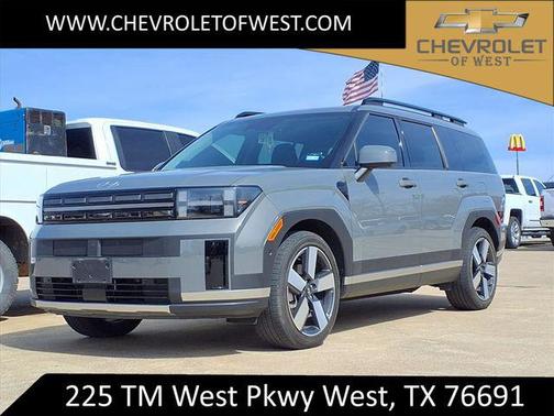 2024 Hyundai SANTA FE Limited