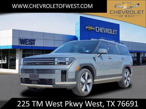 2024 Hyundai SANTA FE Limited