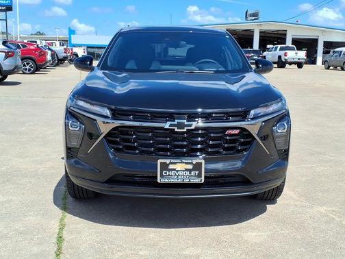 Mosaic Black Metallic 2026 Chevrolet Trax FWD 1RS