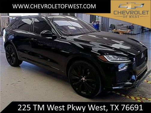 2020 Jaguar F-PACE S P380 AWD Automatic