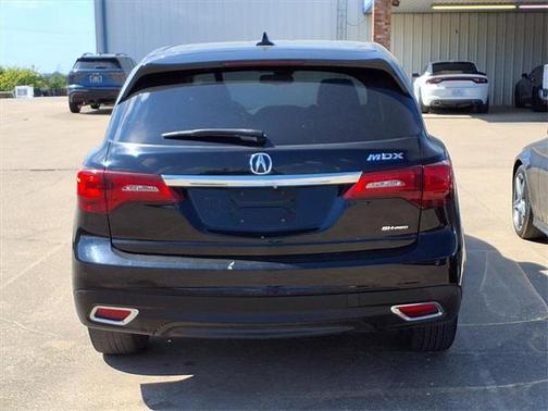 2015 Acura MDX 3.5L Technology Package