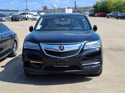 2015 Acura MDX 3.5L Technology Package
