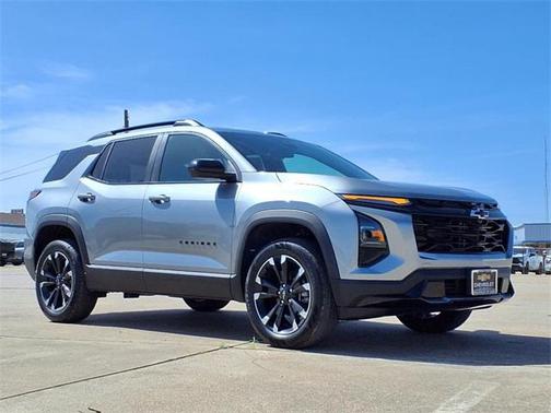 2026 Chevrolet Equinox FWD RS