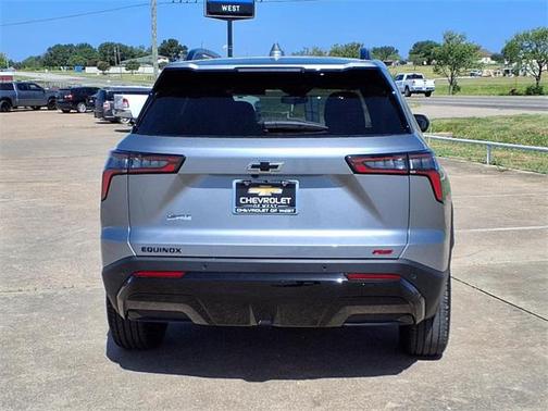 2026 Chevrolet Equinox FWD RS