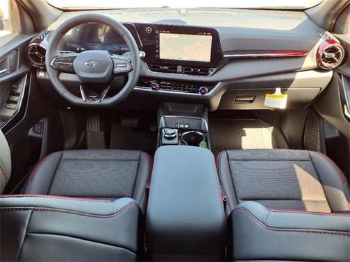 2026 Chevrolet Equinox FWD RS
