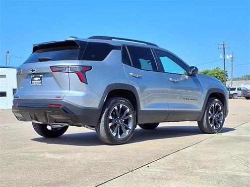 2026 Chevrolet Equinox FWD RS