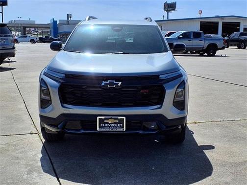 2026 Chevrolet Equinox FWD RS