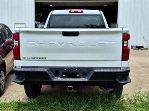 2022 Chevrolet Silverado 2500 WT
