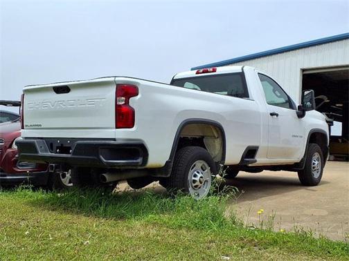 2022 Chevrolet Silverado 2500 WT