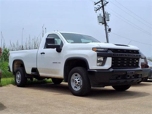 2022 Chevrolet Silverado 2500 WT