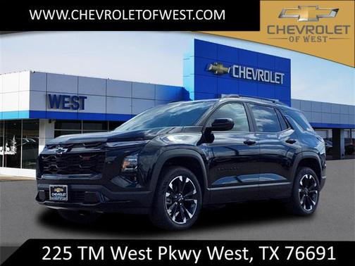 2026 Chevrolet Equinox FWD RS