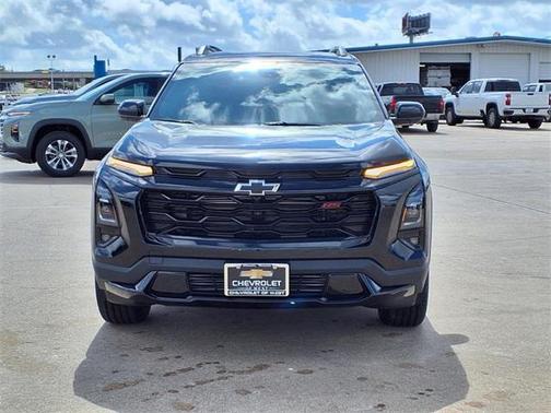 2026 Chevrolet Equinox FWD RS