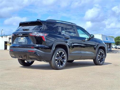2026 Chevrolet Equinox FWD RS