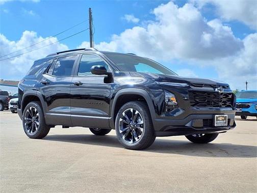 2026 Chevrolet Equinox FWD RS