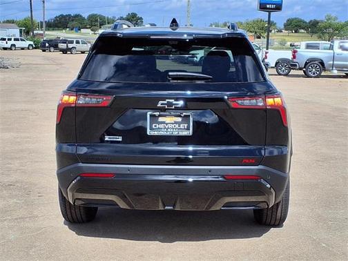 2026 Chevrolet Equinox FWD RS
