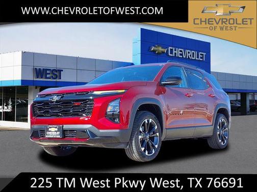 2026 Chevrolet Equinox FWD RS