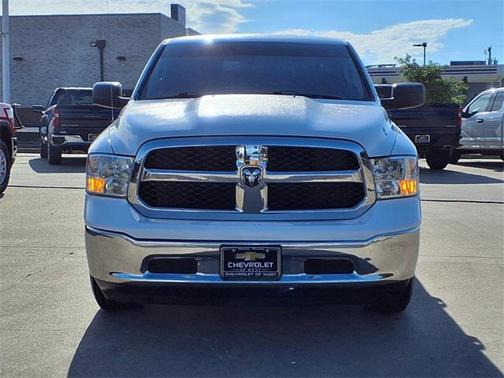 2022 RAM 1500 Tradesman