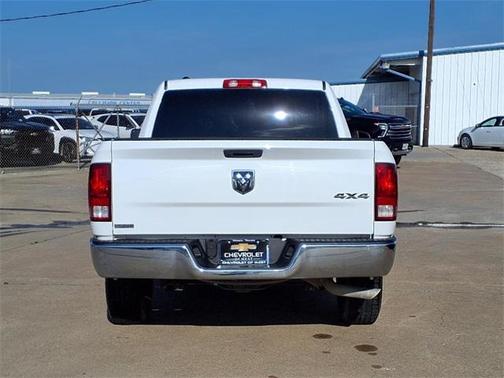 2022 RAM 1500 Tradesman