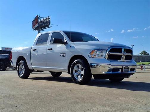 2022 RAM 1500 Tradesman