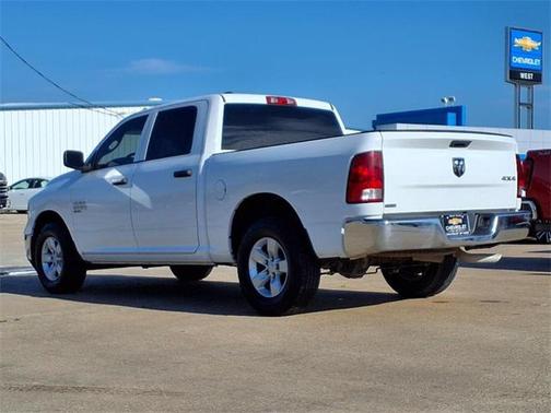 2022 RAM 1500 Tradesman