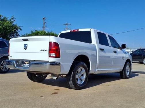 2022 RAM 1500 Tradesman