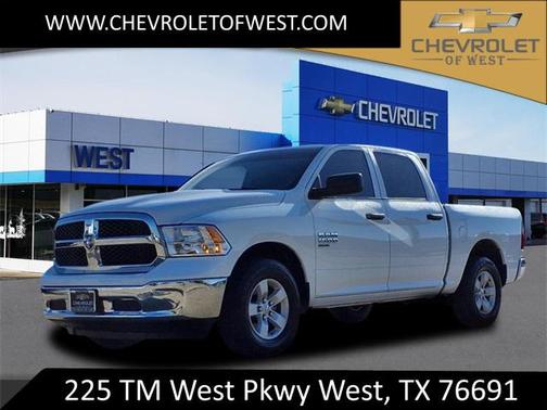 2022 RAM 1500 Tradesman