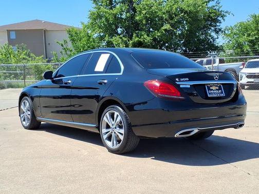 2020 Mercedes-Benz C-Class C 300 4MATIC