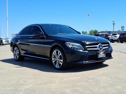 2020 Mercedes-Benz C-Class C 300 4MATIC