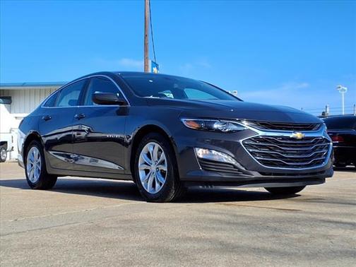 2025 Chevrolet Malibu FWD 1LT