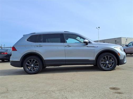 2022 Volkswagen Tiguan 2.0T SE 4MOTION